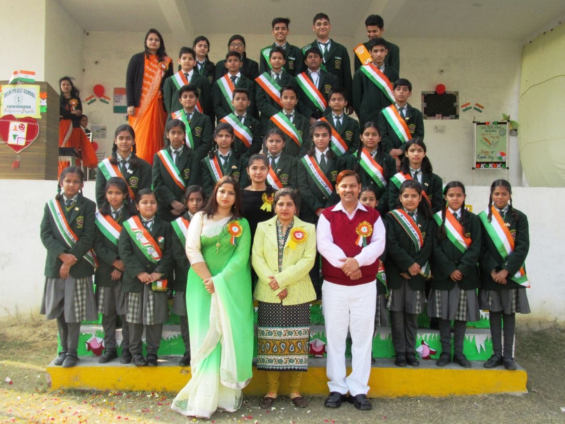 Cultural presentations showed the passion of patriotism