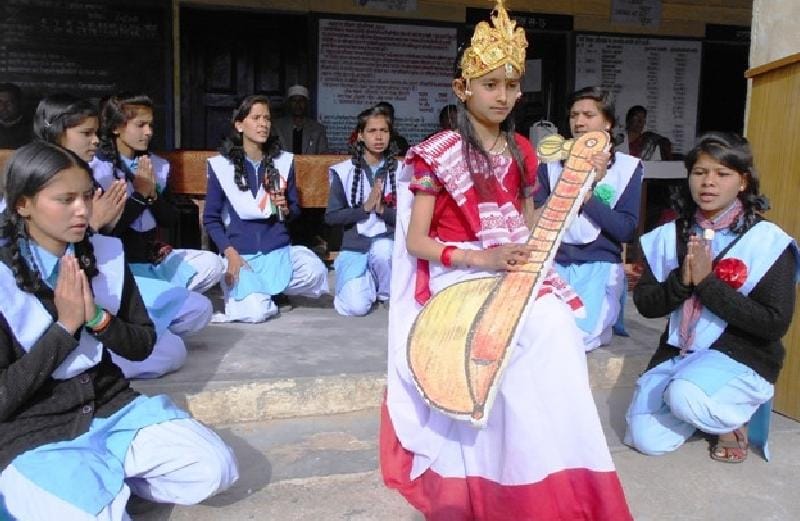 Cultural programs on Republic Day