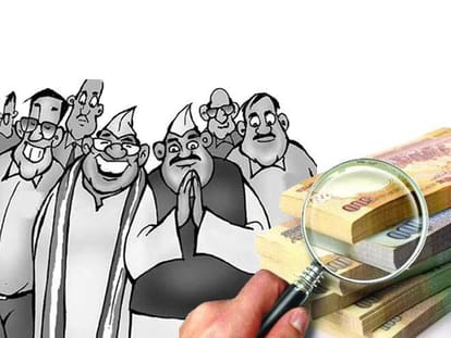 mockery of up assembly election provisions 