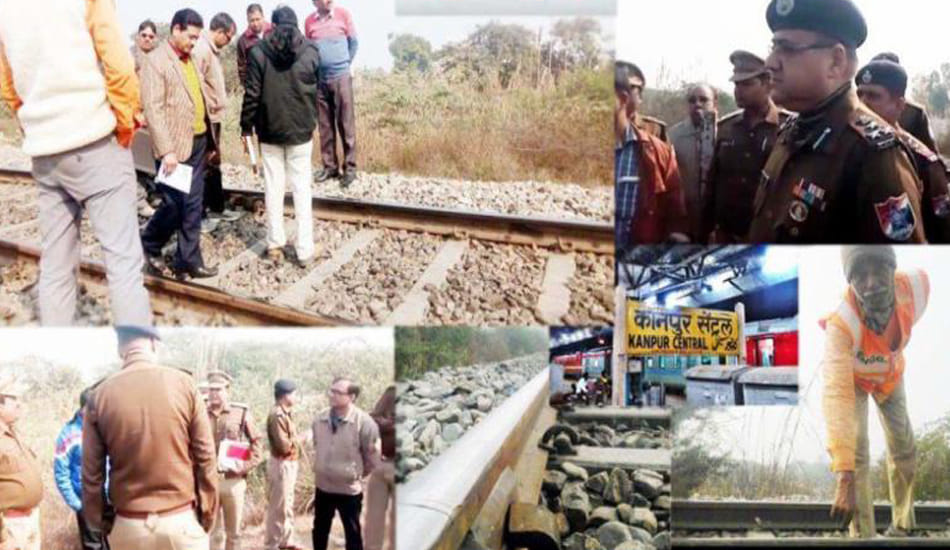turned plot after police guard rail keeping an eye on kashmiri student