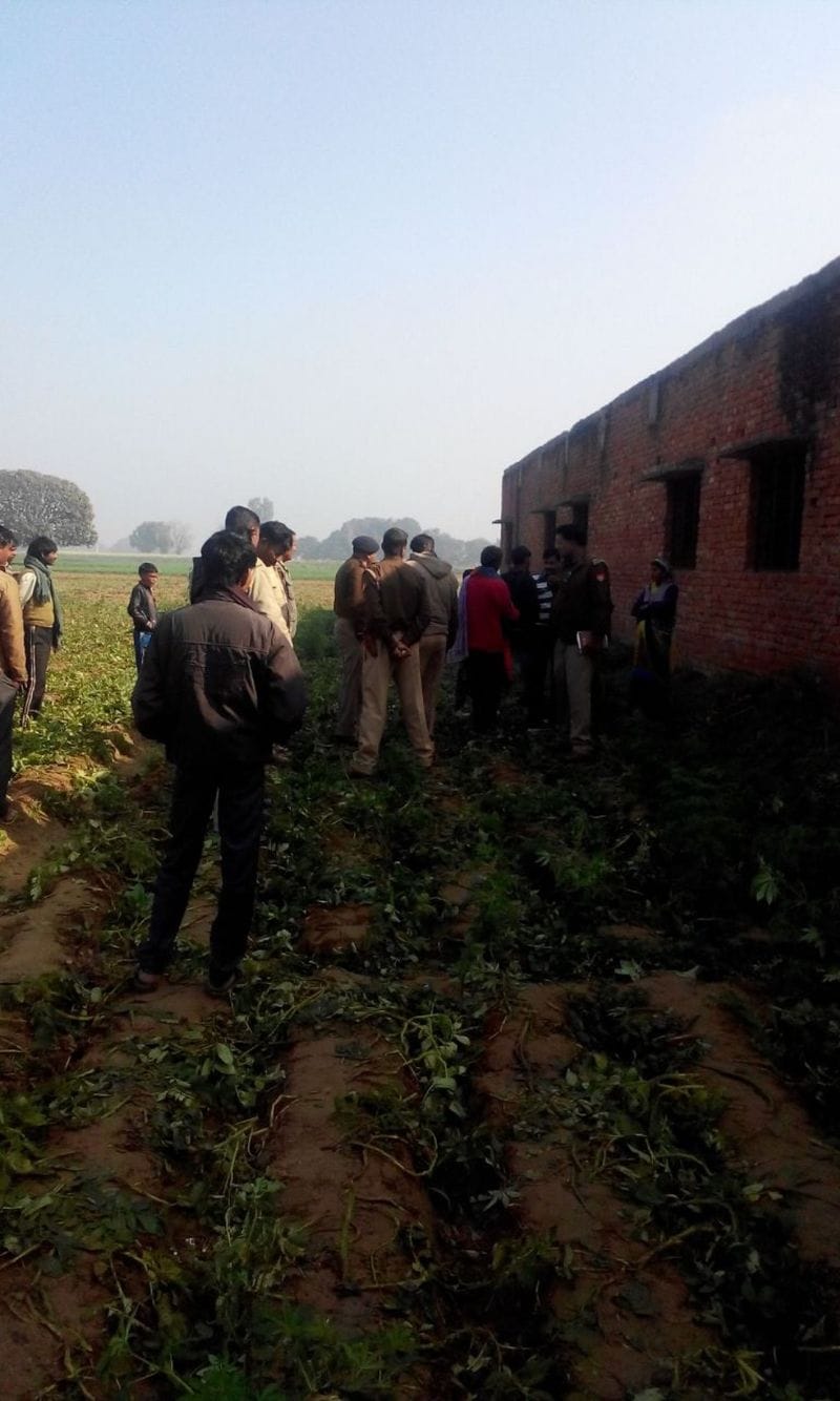 Elderly man was shot dead in revenge
