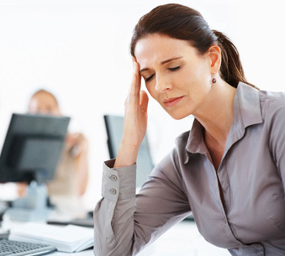 You might be ageing faster by Spending all day sitting down  
