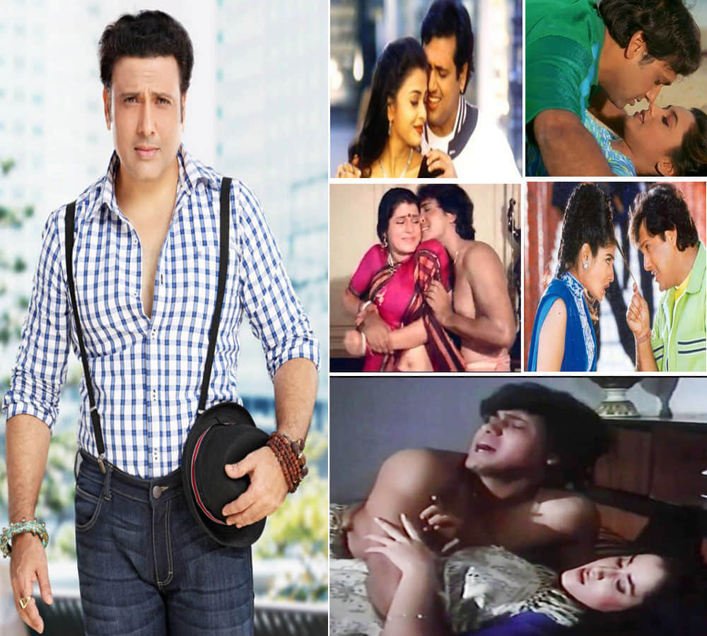 Movies that hit Govinda's career