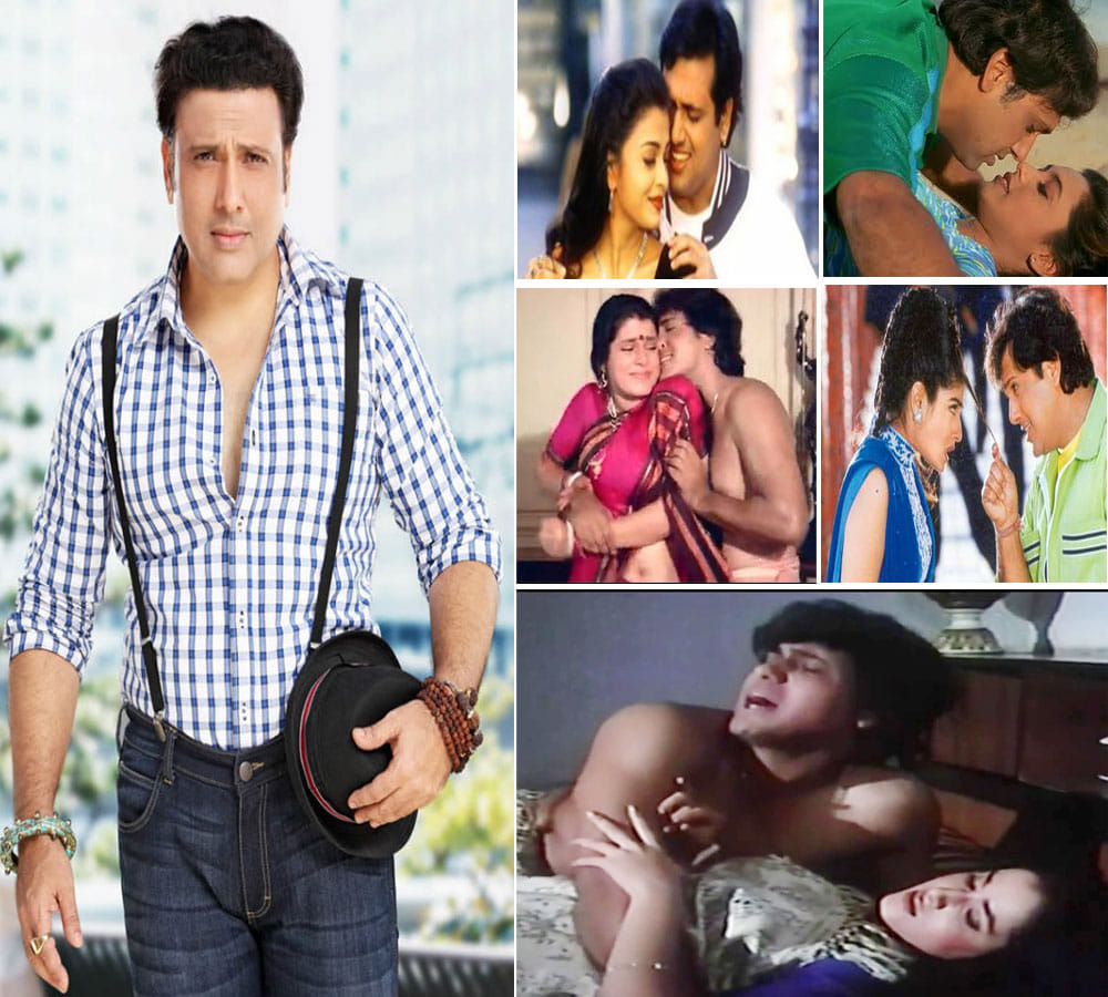 Movies that hit Govinda's career