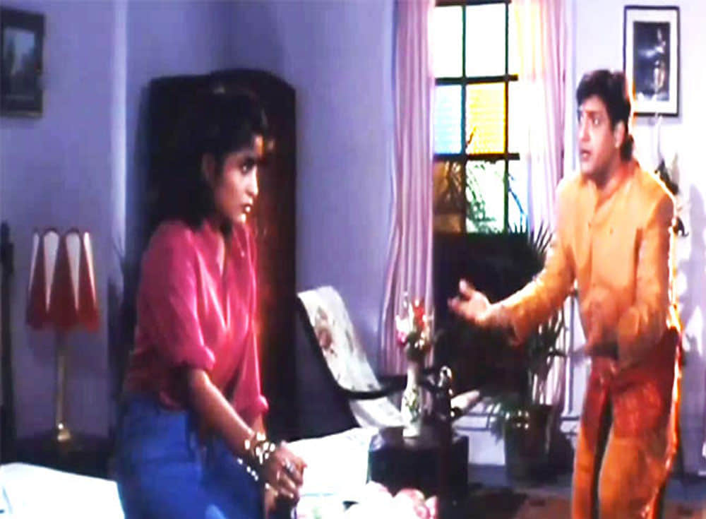 Movies that hit Govinda's career