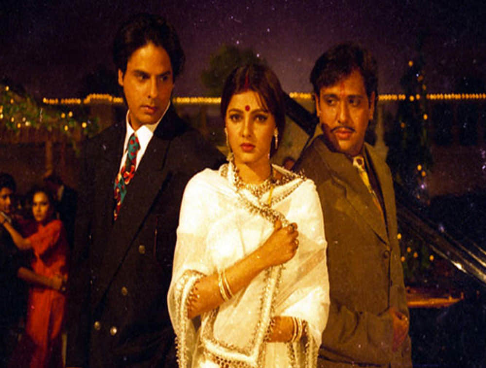 Movies that hit Govinda's career