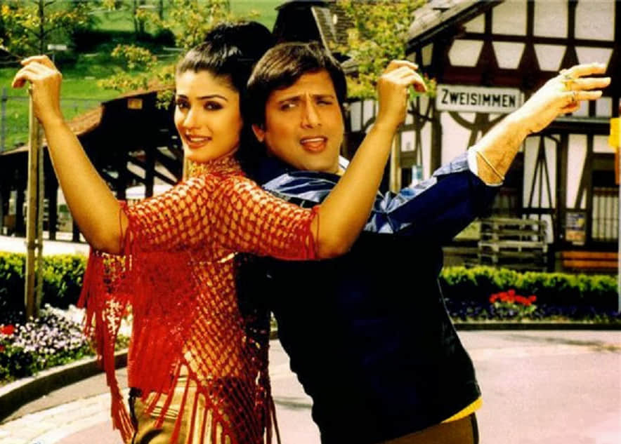 Govinda-Raveena Tandon, superhit jodi of 90s back, will perform at award function
