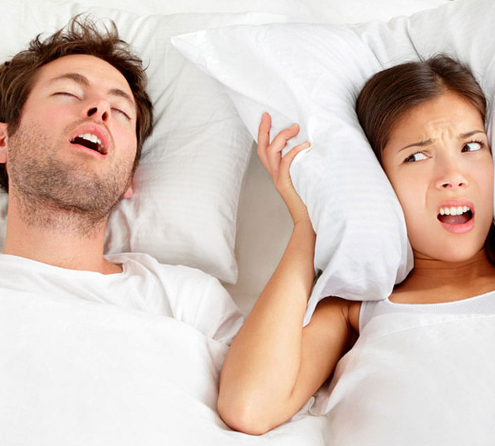 how to get rid of snoring using home remedies