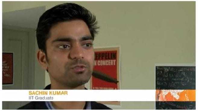 Where will million youth, IIT also vigorously