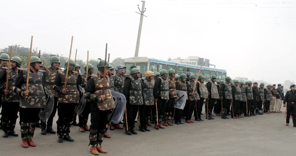 Jat community will hold protests tomorrow for reservation