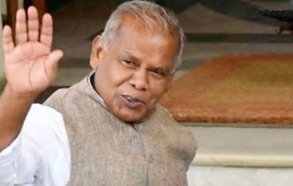 Victim of cybercrime, former Bihar chief minister Jitan Ram Majhi,  file complaint