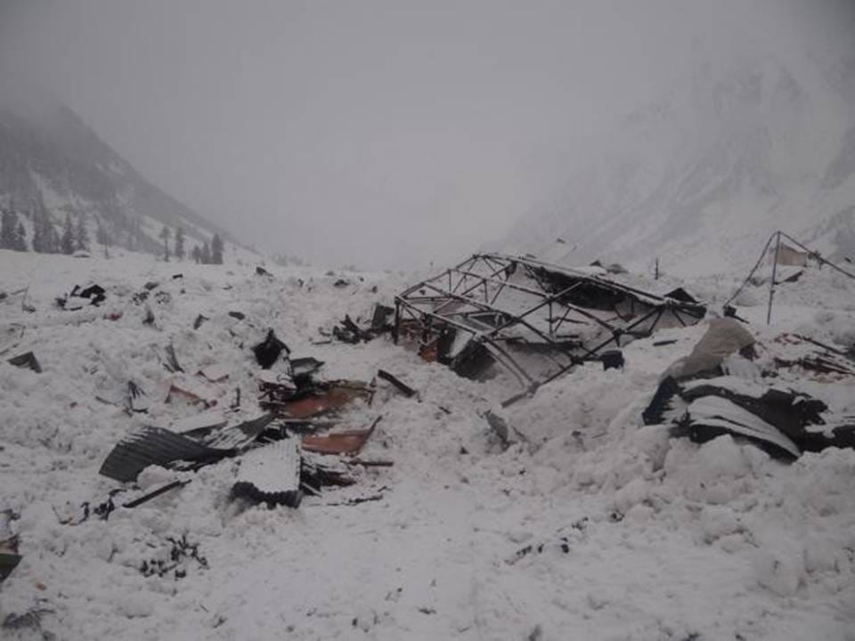 Fears of massive violence in the Valley after the snow melts