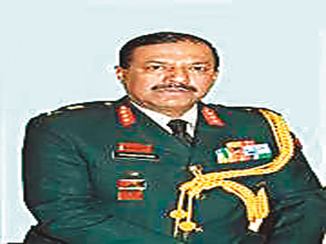 Received the Distinguished Service Medal for military officers