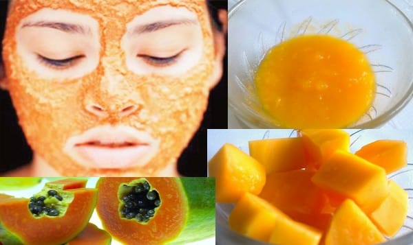 Are u troubled by wrinkles? use papaya