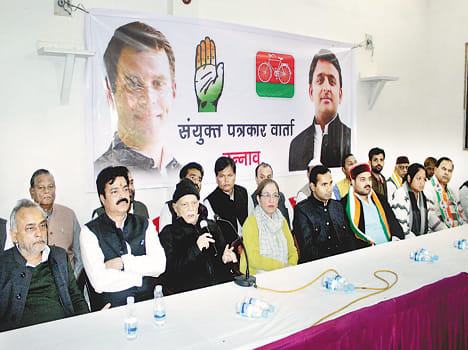 sp and congresas  showed solidarity