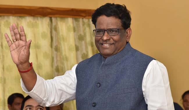 Another sexual harassment charges on ex meghalaya governor