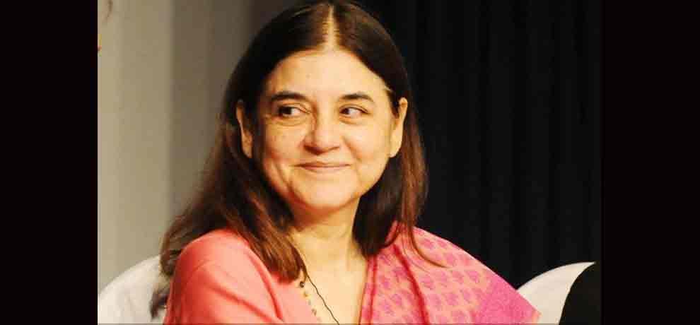 Tax exemption on wife's gift, Maneka Gandhi wrote letter to finance minister