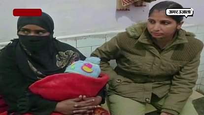 1-year-old girl sexually abused IN MORADABAD 