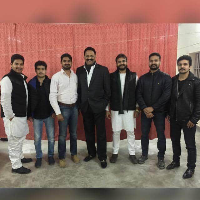 Mukhtar Ansari 'shooter' son will step into politics