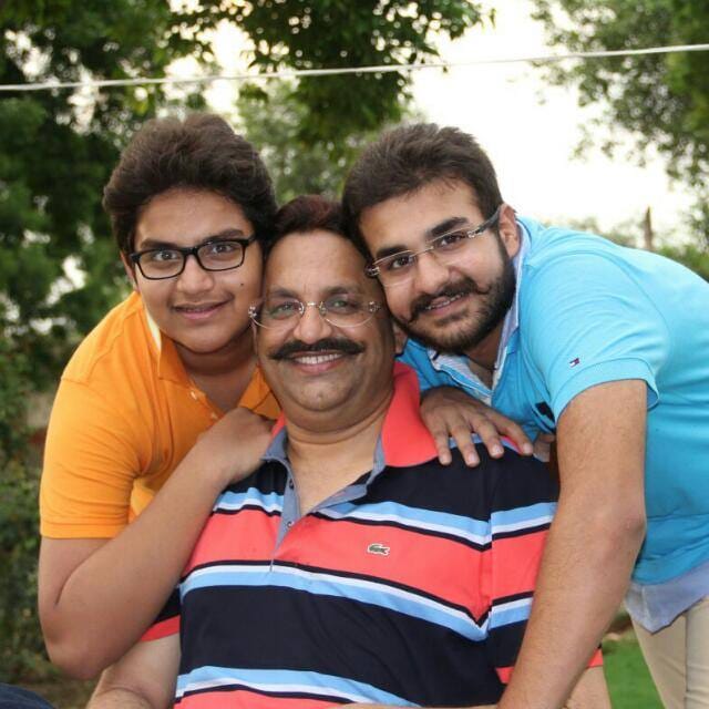 Mukhtar Ansari 'shooter' son will step into politics