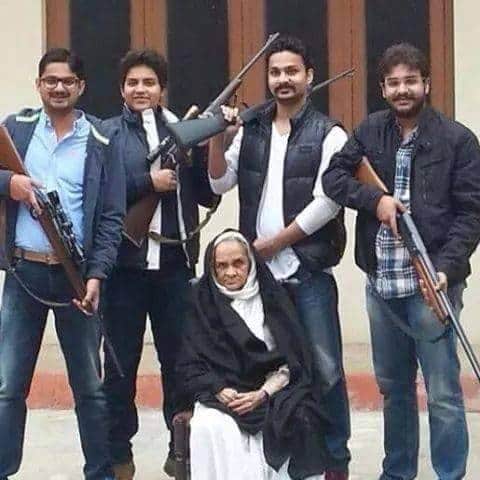 Mukhtar Ansari 'shooter' son will step into politics