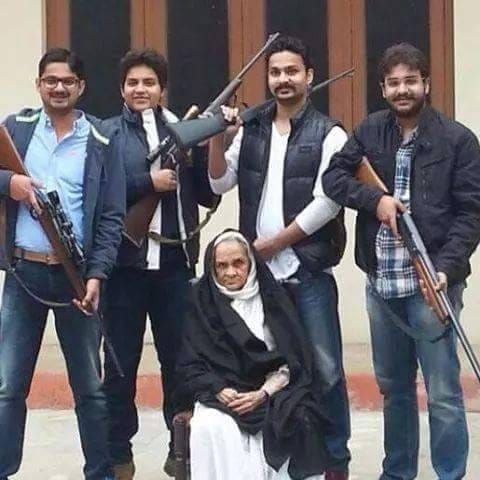 Mukhtar Ansari 'shooter' son will step into politics