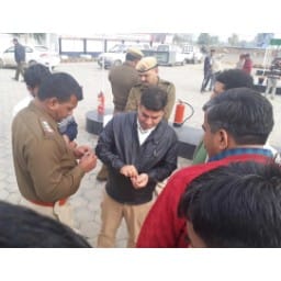 Murder, murder in Hisar, pump owner, Hisar