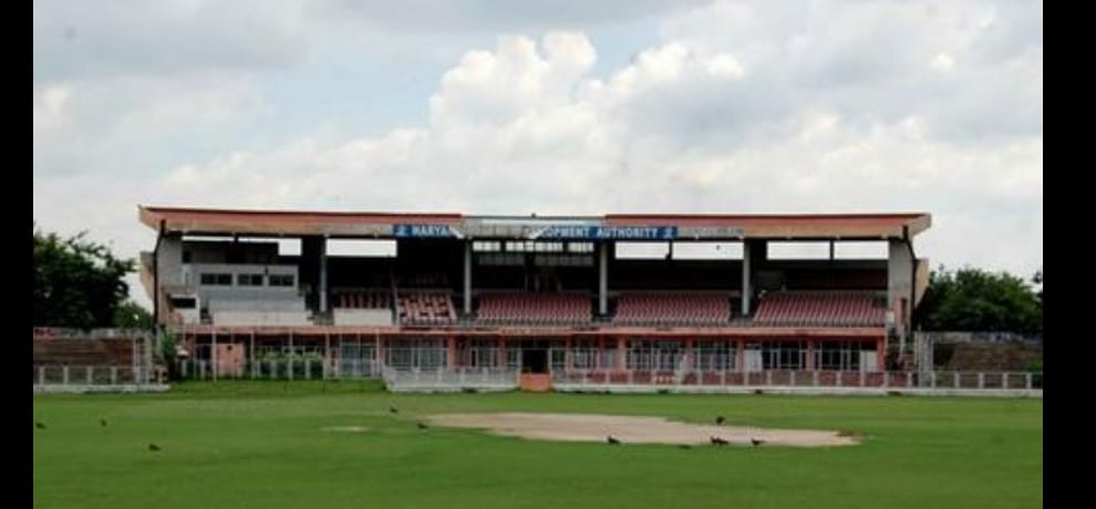 India-West Indies match will be in Faridabad