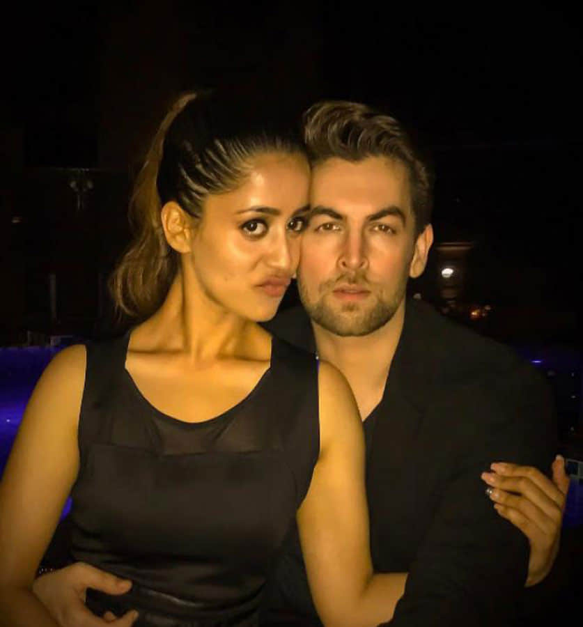 Neil Nitin Mukesh and wife Rukmini welcome a baby girl