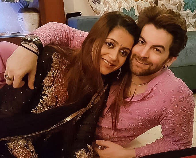 Neil Nitin Mukesh reveals why he opted for an arranged marriage