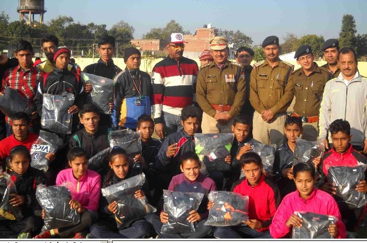Nepal's team won the friendly match