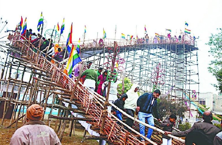 Nirvana of Lord Adinath festival