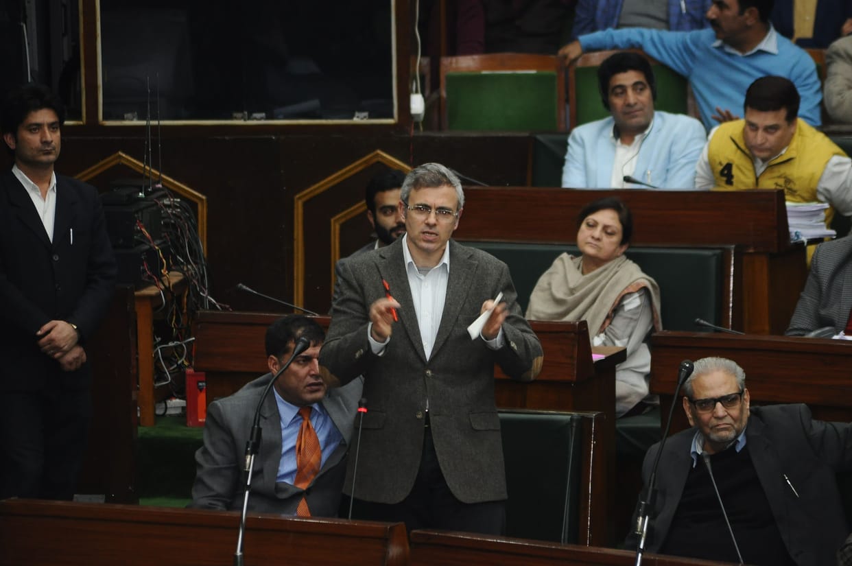 stood question on the agenda of Alliance by Omar