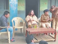 jat arakchan, dsp, villages, visit