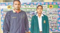 aarya, public school, student, hariyana lead