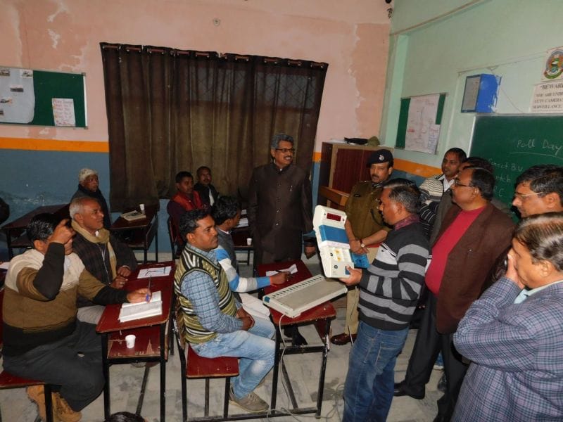 Presiding Officer on polling day important