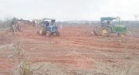 Prepare the ground, for the protest, will debut with fire, sonipat news