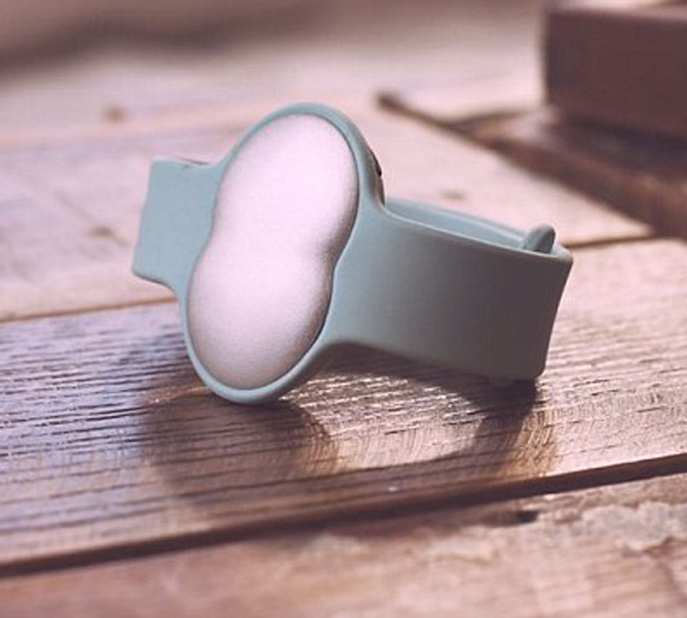 ava bracelet will tell you about right time of pregnancy
