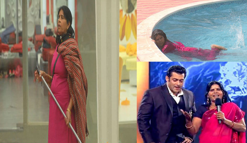 gulabi gang commander in up election  