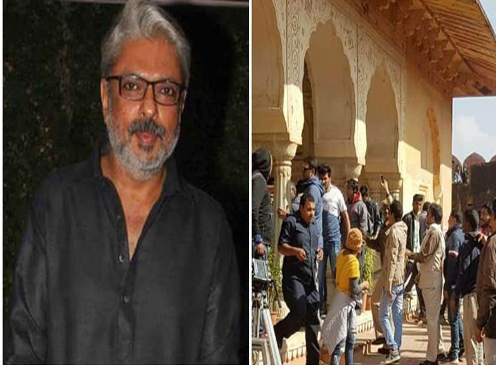 BJP MLA Raja singh threatens Sanjay Leela Bhansali for Padmavati