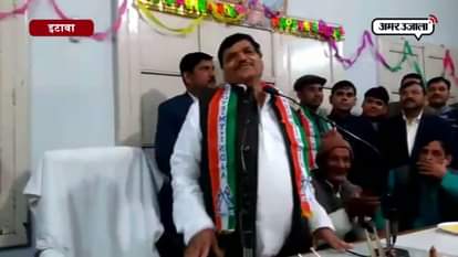 SAMAJWADI LEADER SHIVPAL YADAV COMMENTS ON SP CLASH IN ETAWAH