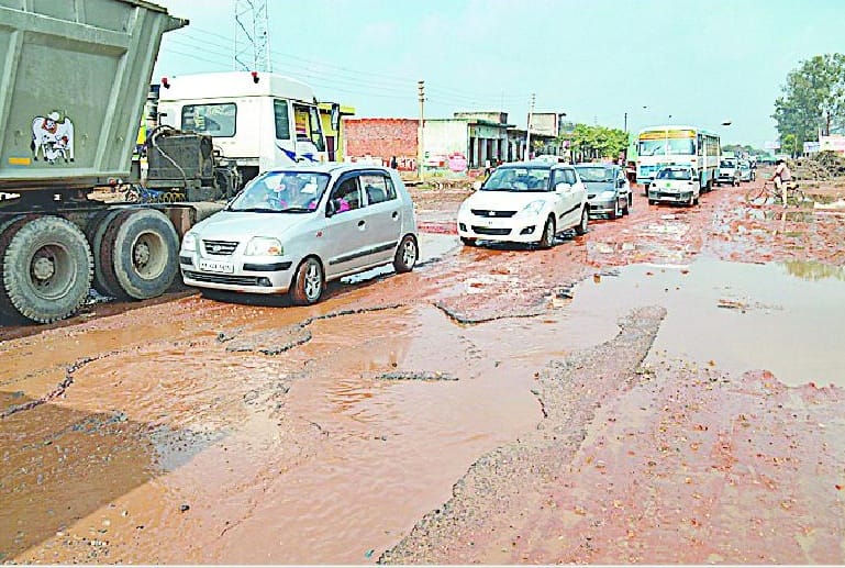 The rain disaster, relief elsewhere