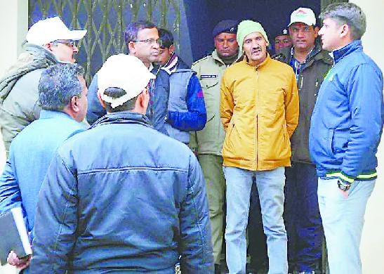 Turn Blood Bank in Bageshwar