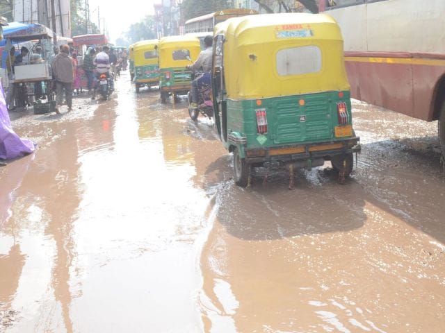 With winds of rain disaster