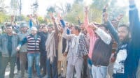 kaithal,kisan,jam