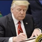  Few points: Trump's strict orders for 'Muslims'