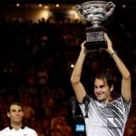 Federer wins australian open and its 18th grand slam