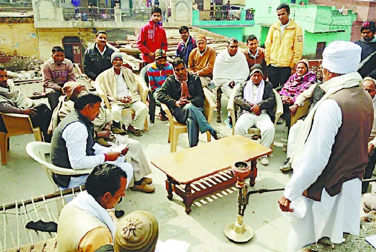 Youth murdered bodies in the canal shed