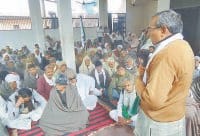 Farmers will have to sacrifice economic freedom: value, Karnal