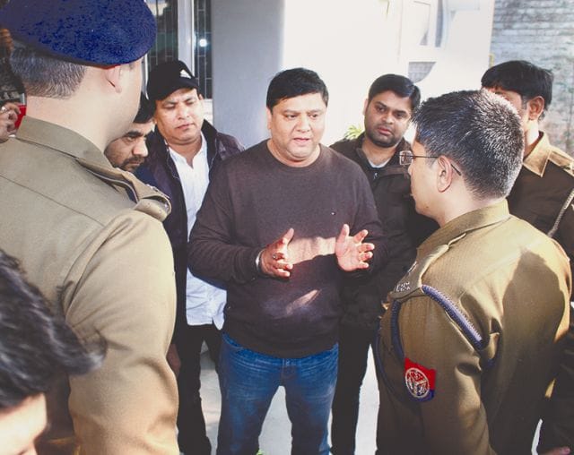 lawyars colony daka